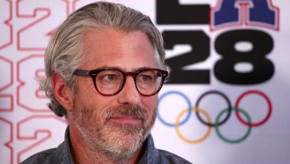 Wasserman to remain LA28 chairman after Epstein review